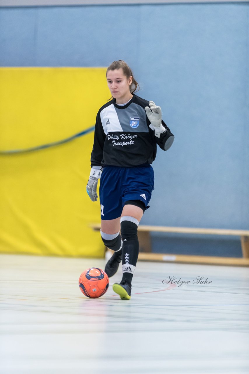 Bild 446 - F Loewinnen Hallen Cup
